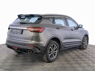 фото Geely Coolray 2023