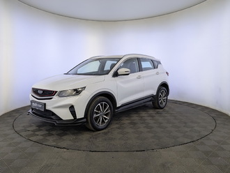 фото Geely Coolray 2023