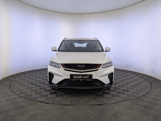 фото Geely Coolray 2023