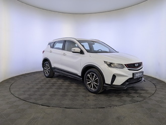 фото Geely Coolray 2023