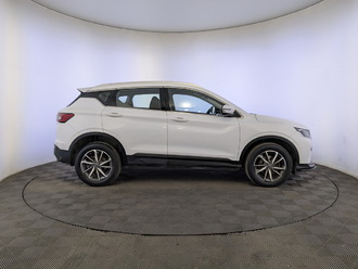 фото Geely Coolray 2023