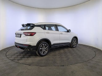 фото Geely Coolray 2023