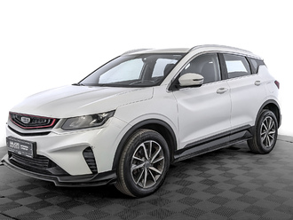 фото Geely Coolray 2023