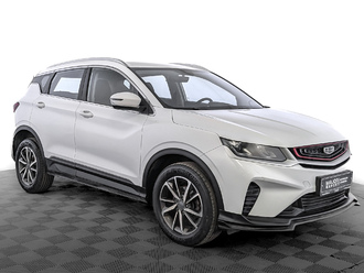 фото Geely Coolray 2023