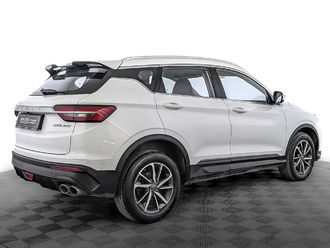 фото Geely Coolray 2023