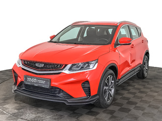 фото Geely Coolray 2023