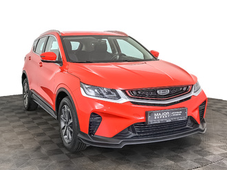 фото Geely Coolray 2023