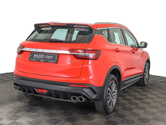 фото Geely Coolray 2023