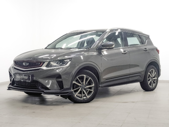 фото Geely Coolray 2023