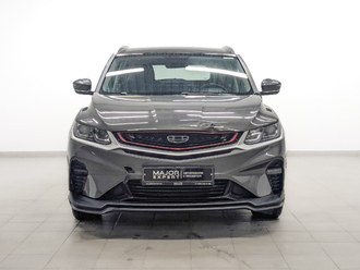 фото Geely Coolray 2023