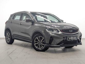 фото Geely Coolray 2023