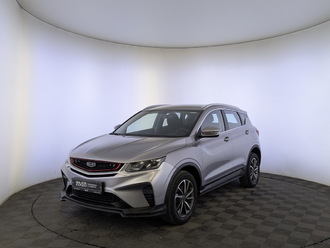 фото Geely Coolray 2023