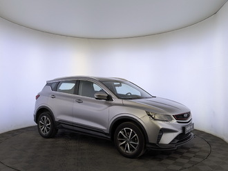 фото Geely Coolray 2023