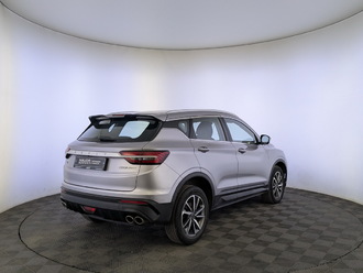 фото Geely Coolray 2023