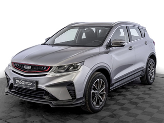 фото Geely Coolray 2023