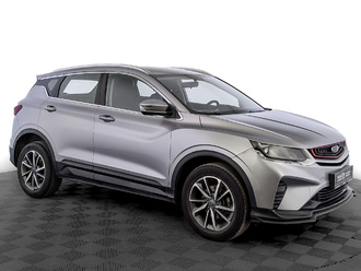 фото Geely Coolray 2023