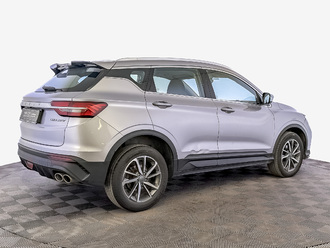 фото Geely Coolray 2023