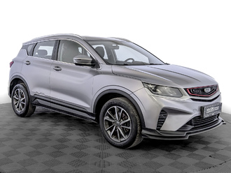 фото Geely Coolray 2023