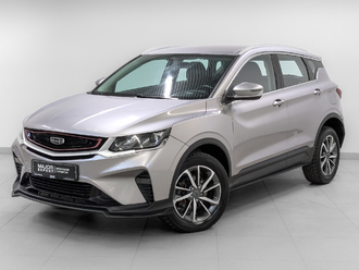 фото Geely Coolray 2023