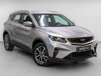 фото Geely Coolray 2023