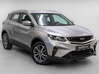 фото Geely Coolray 2023