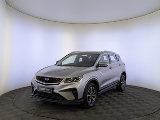 фото Geely Coolray 2023