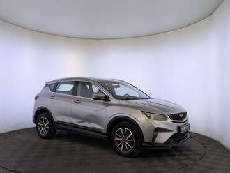 фото Geely Coolray 2023