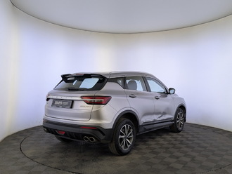 фото Geely Coolray 2023