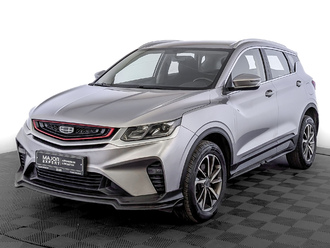 фото Geely Coolray 2023