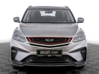 фото Geely Coolray 2023