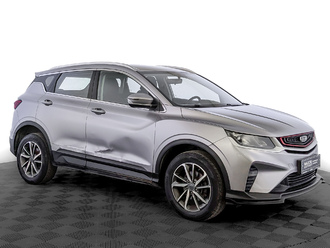 фото Geely Coolray 2023