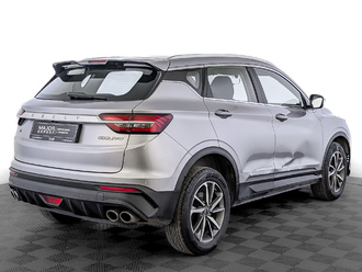 фото Geely Coolray 2023