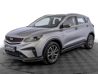 фото Geely Coolray 2023