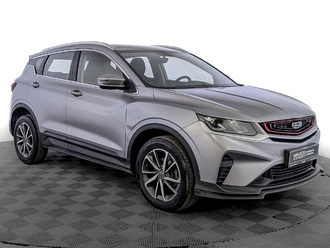 фото Geely Coolray 2023