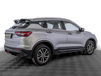 фото Geely Coolray 2023