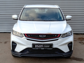 фото Geely Coolray 2023