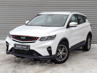 фото Geely Coolray 2023