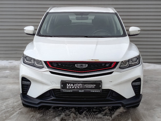 фото Geely Coolray 2023