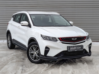 фото Geely Coolray 2023