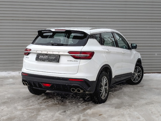 фото Geely Coolray 2023