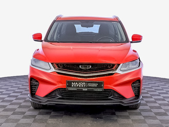 фото Geely Coolray 2023