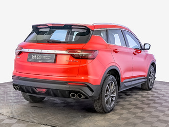 фото Geely Coolray 2023