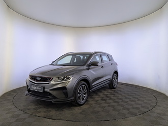 фото Geely Coolray 2023