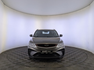 фото Geely Coolray 2023