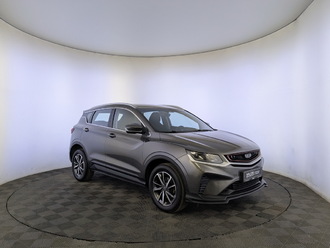 фото Geely Coolray 2023