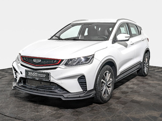 фото Geely Coolray 2023