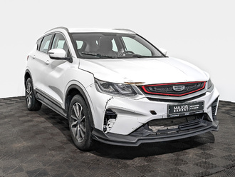 фото Geely Coolray 2023