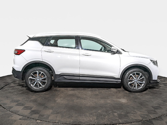 фото Geely Coolray 2023