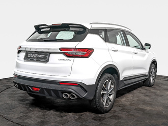 фото Geely Coolray 2023
