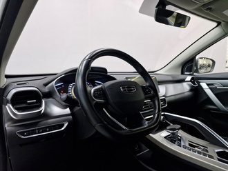 фото Geely Coolray 2023